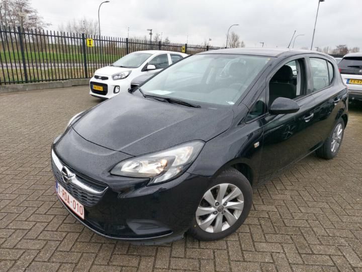 OPEL CORSA 2016 w0l0xep68h4054800