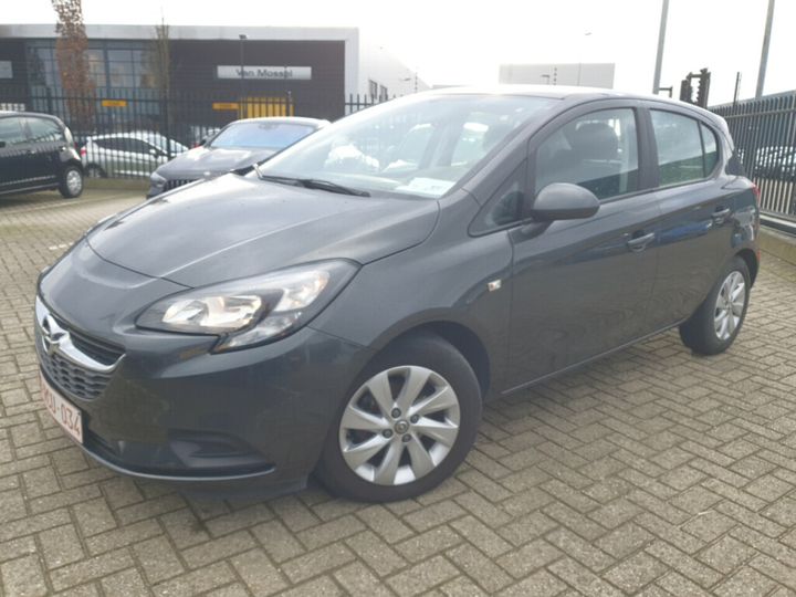 OPEL CORSA-E 2016 w0l0xep68h4055174