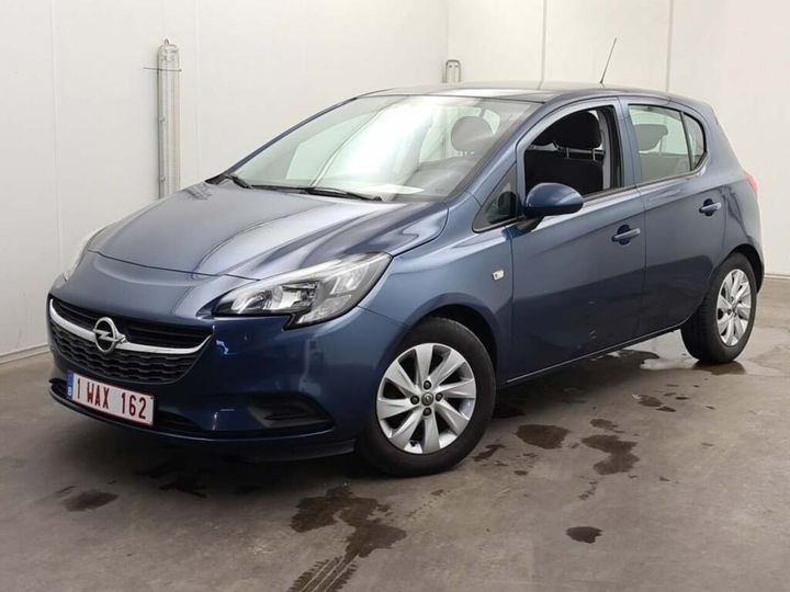 OPEL CORSA-E 2016 w0l0xep68h4055198