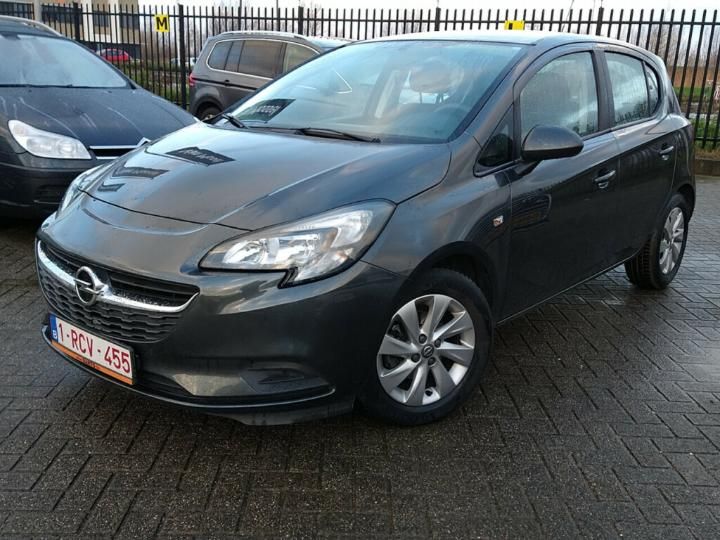 OPEL CORSA-E 2016 w0l0xep68h4055328