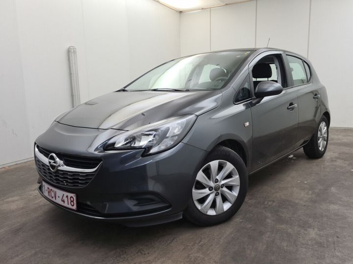 OPEL CORSA-E 2016 w0l0xep68h4055388