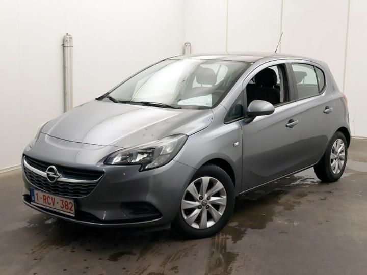 OPEL CORSA-E 2016 w0l0xep68h4055467