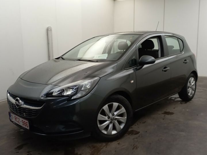 OPEL CORSA-E 2016 w0l0xep68h4055492