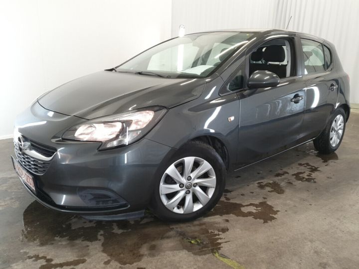 OPEL CORSA-E 2016 w0l0xep68h4055509