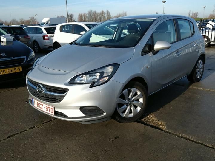 OPEL CORSA-E 2016 w0l0xep68h4055511