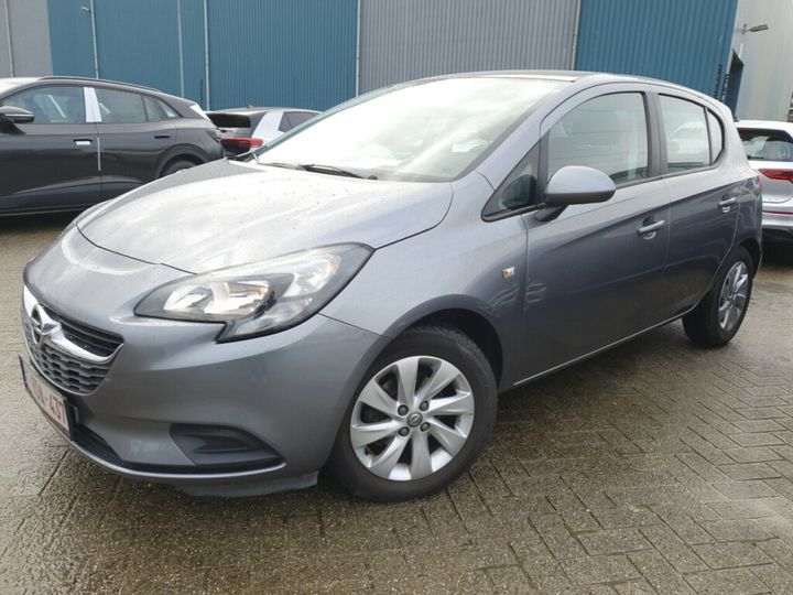 OPEL CORSA-E 2016 w0l0xep68h4055777