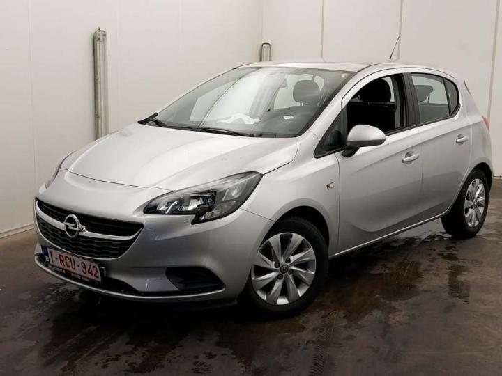 OPEL CORSA-E 2016 w0l0xep68h4055811