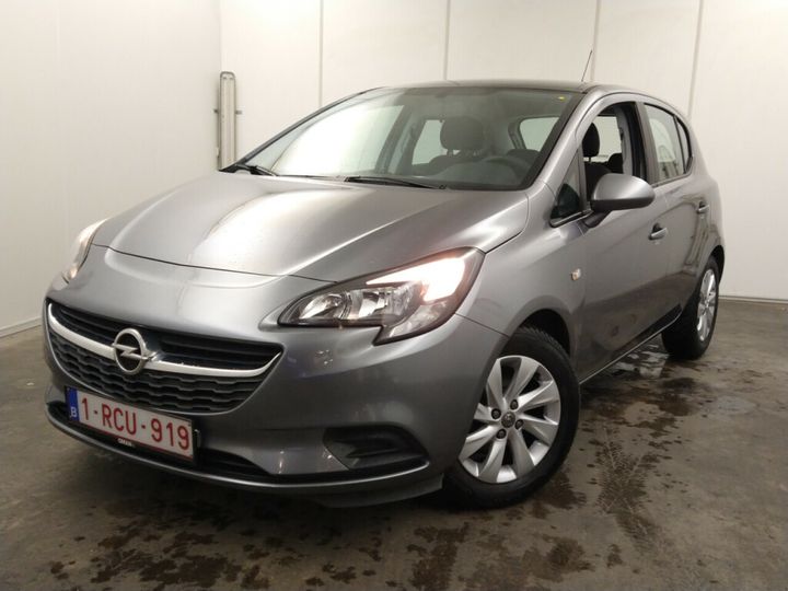 OPEL CORSA-E 2016 w0l0xep68h4055865