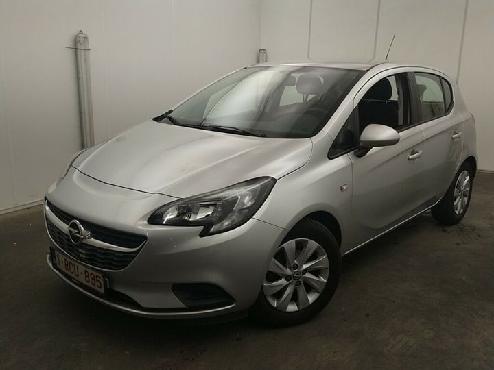 OPEL CORSA-E 2016 w0l0xep68h4055893