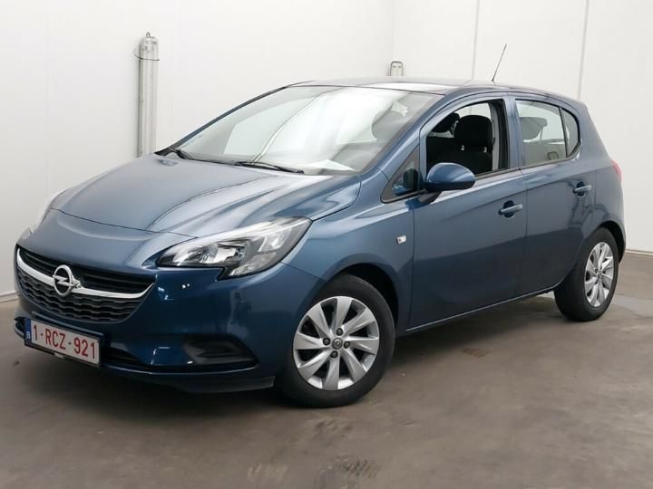 OPEL CORSA-E 2016 w0l0xep68h4055903