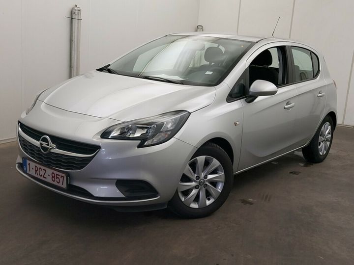 OPEL CORSA-E 2016 w0l0xep68h4055966