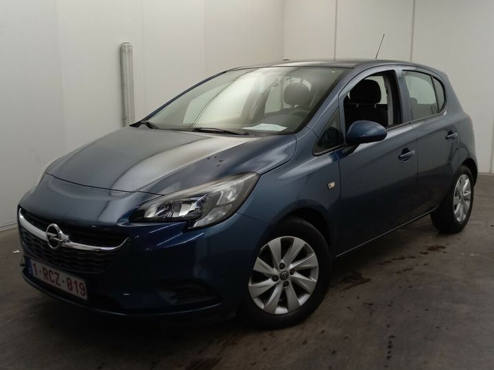 OPEL CORSA-E 2016 w0l0xep68h4056017