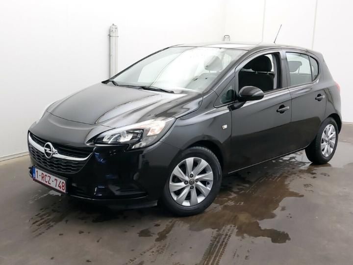 OPEL CORSA-E 2016 w0l0xep68h4056125