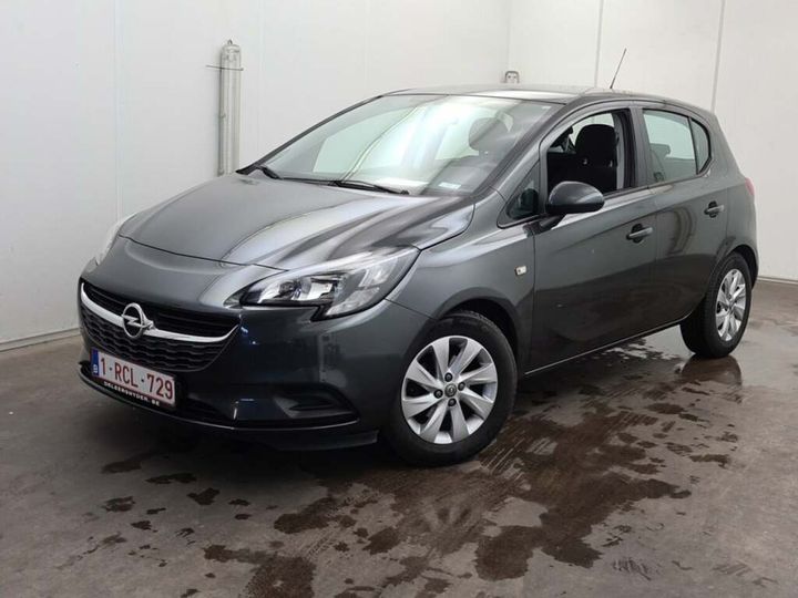 OPEL CORSA-E 2016 w0l0xep68h4056141