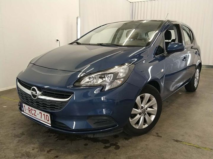 OPEL CORSA-E 2016 w0l0xep68h4056197