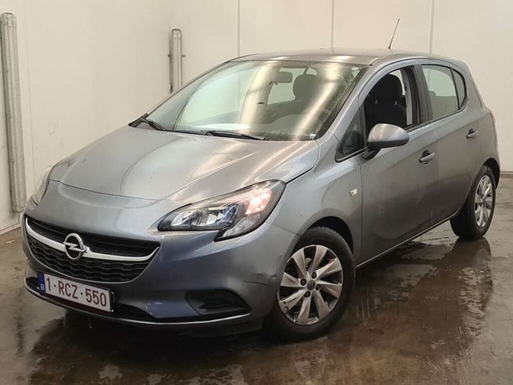 OPEL CORSA 2016 w0l0xep68h4056270