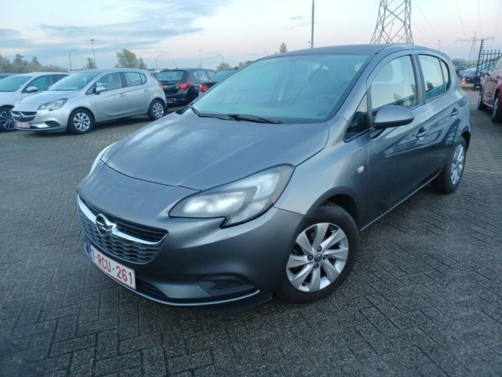 OPEL CORSA-E 2016 w0l0xep68h4056276