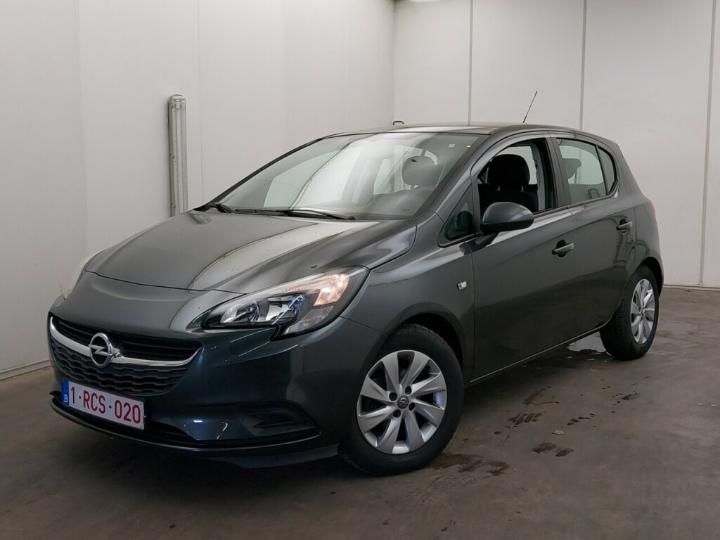 OPEL CORSA-E 2016 w0l0xep68h4056321