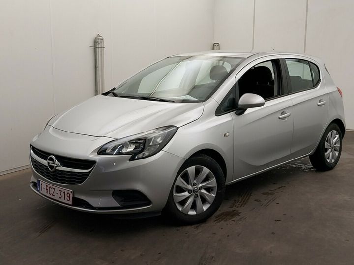 OPEL CORSA-E 2016 w0l0xep68h4056372