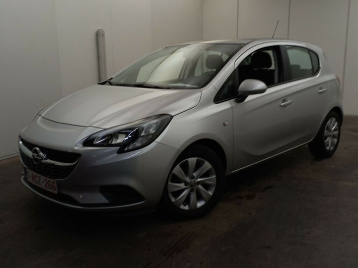 OPEL CORSA-E 2016 w0l0xep68h4056577