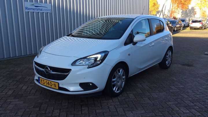 OPEL CORSA 2016 w0l0xep68h4057194