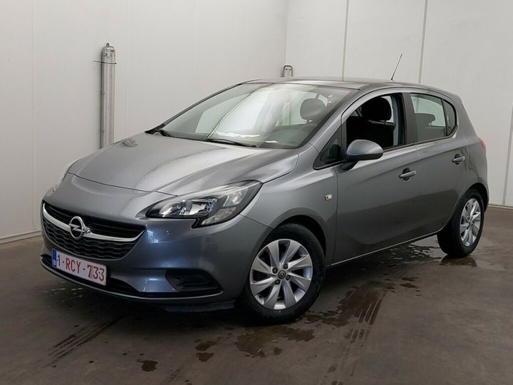 OPEL CORSA-E 2016 w0l0xep68h4057449