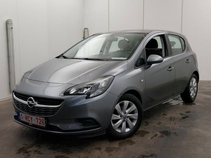 OPEL CORSA-E 2016 w0l0xep68h4057452