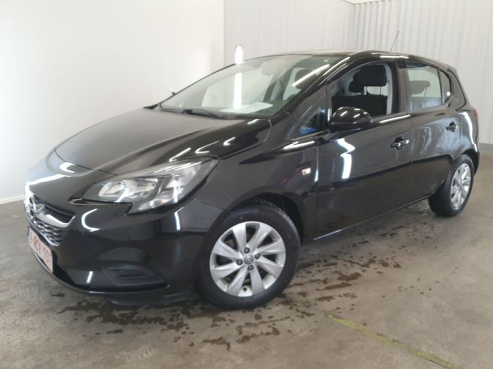 OPEL CORSA-E 2016 w0l0xep68h4057463