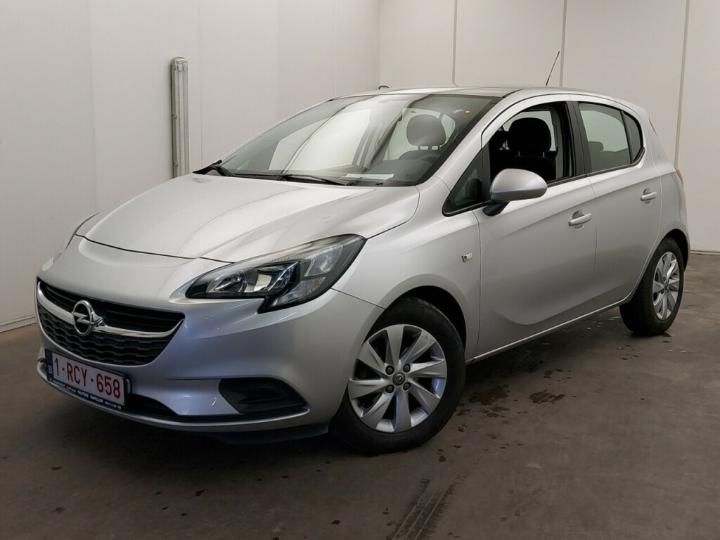 OPEL CORSA-E 2016 w0l0xep68h4057611