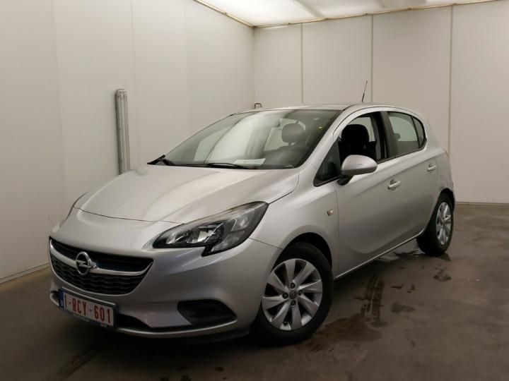 OPEL CORSA-E 2016 w0l0xep68h4057657