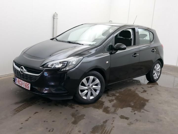 OPEL CORSA-E 2016 w0l0xep68h4057675