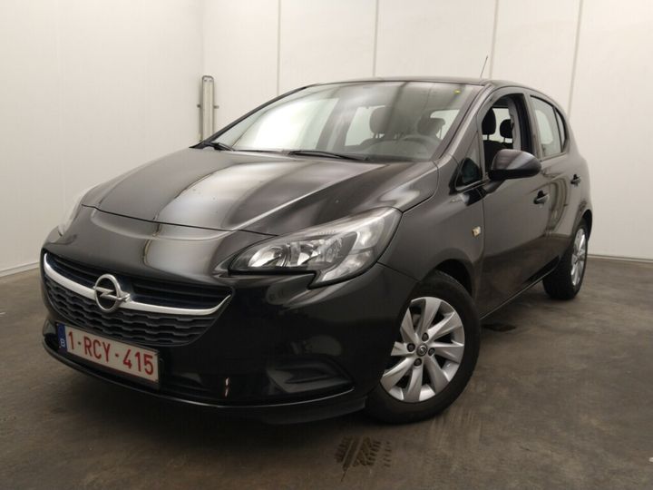 OPEL CORSA-E 2016 w0l0xep68h4057770