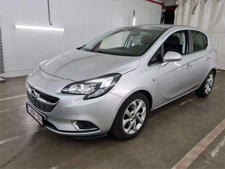 OPEL CORSA 2016 w0l0xep68h4057787