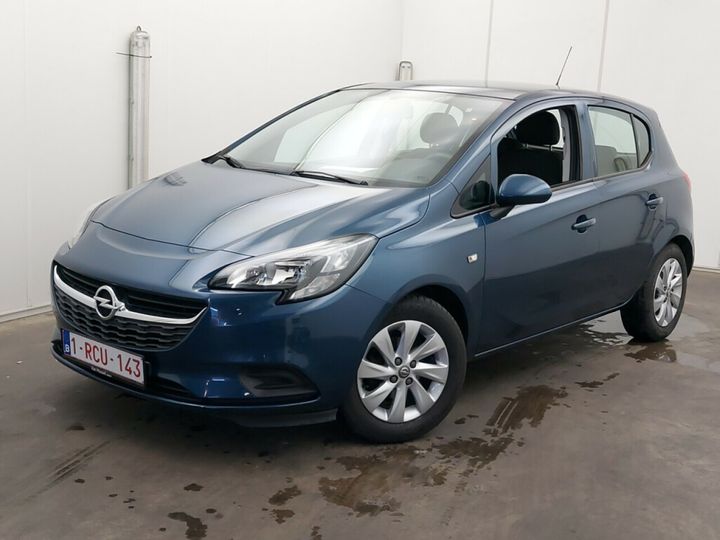 OPEL CORSA-E 2016 w0l0xep68h4057808