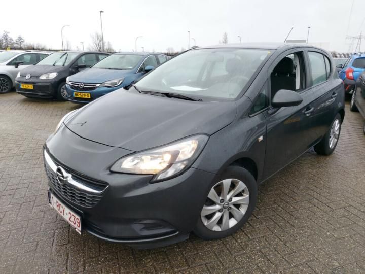 OPEL CORSA-E 2016 w0l0xep68h4057865