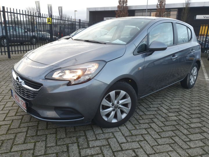 OPEL CORSA-E 2016 w0l0xep68h4057895