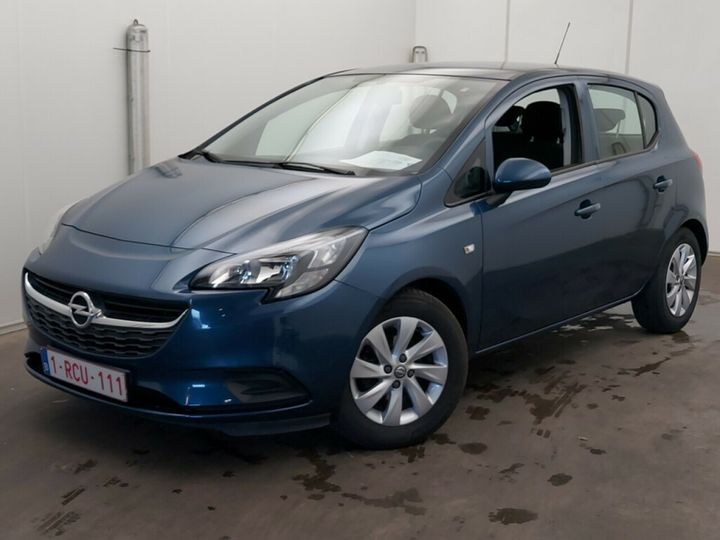 OPEL CORSA-E 2016 w0l0xep68h4058008