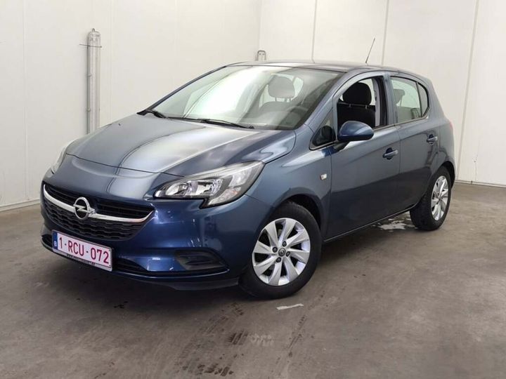 OPEL CORSA-E 2016 w0l0xep68h4058052