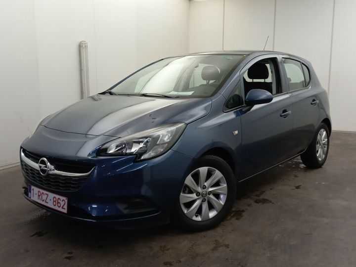 OPEL CORSA-E 2016 w0l0xep68h4058053