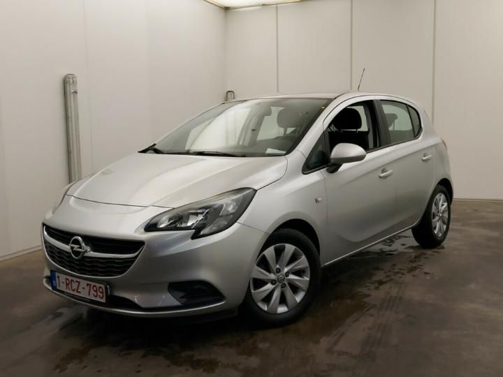 OPEL CORSA-E 2016 w0l0xep68h4058622