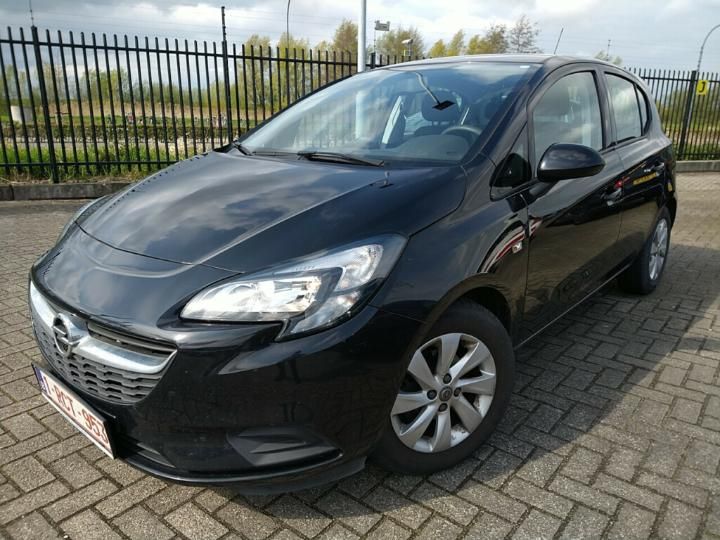 OPEL CORSA-E 2016 w0l0xep68h4058664