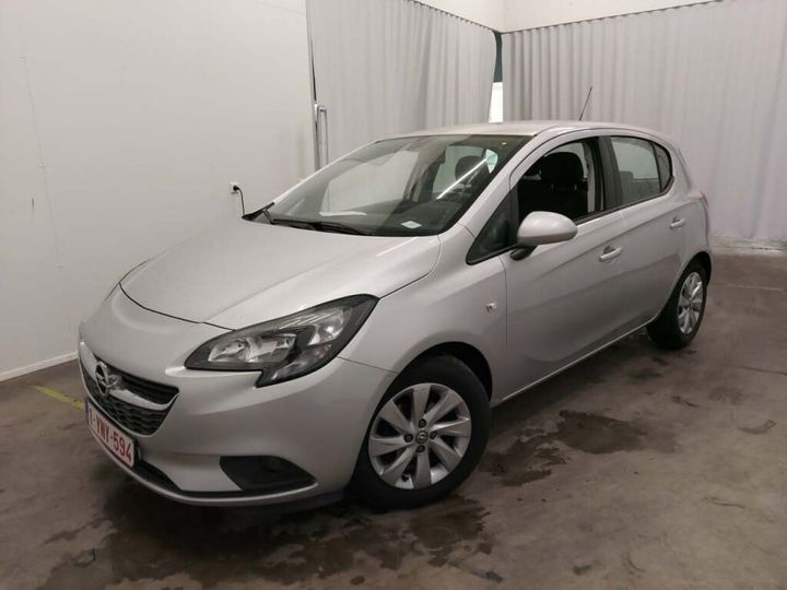 OPEL CORSA-E 2016 w0l0xep68h4058744