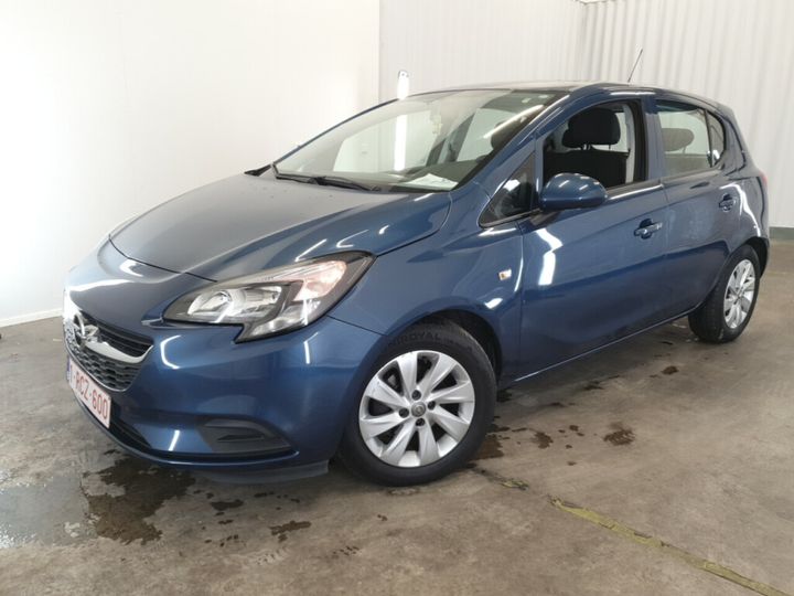 OPEL CORSA-E 2016 w0l0xep68h4058791