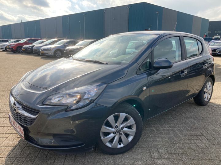 OPEL CORSA-E 2016 w0l0xep68h4058833