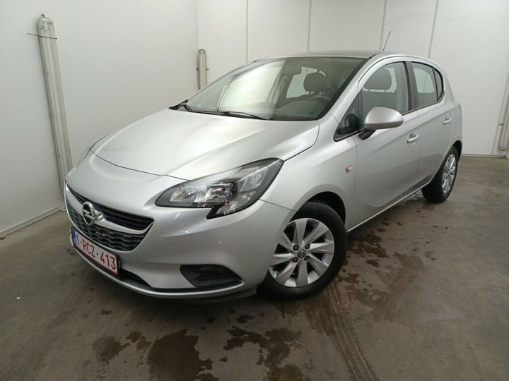 OPEL CORSA-E 2016 w0l0xep68h4058860