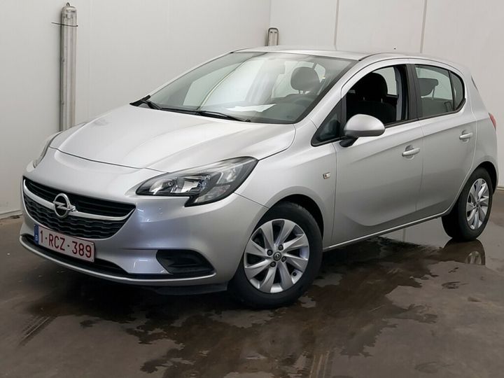 OPEL CORSA-E 2016 w0l0xep68h4058863