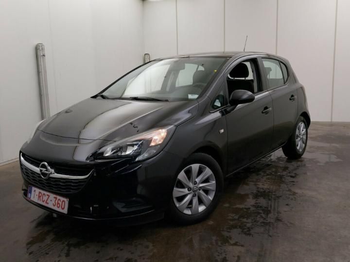 OPEL CORSA-E 2016 w0l0xep68h4058893