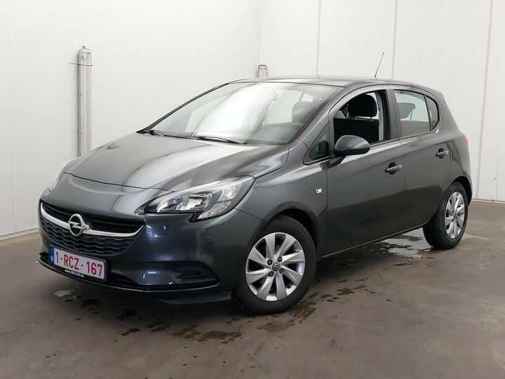 OPEL CORSA-E 2016 w0l0xep68h4058959