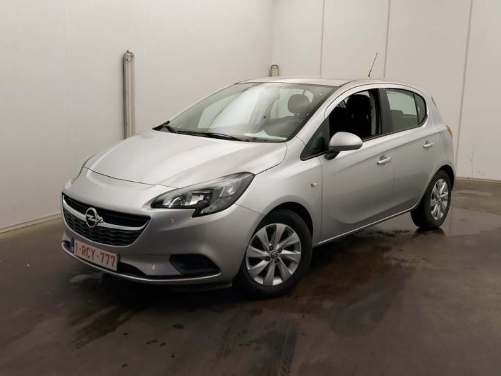 OPEL CORSA-E 2016 w0l0xep68h4059022