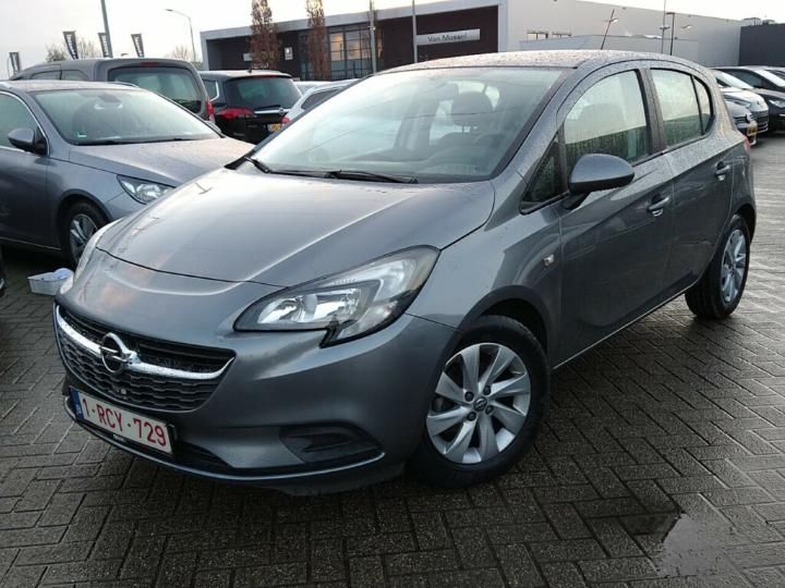 OPEL CORSA-E 2016 w0l0xep68h4059045